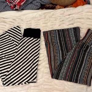 3 for $25❤️ Two maxi skirts